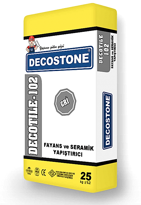 Decostone Yapı Kimyasalları