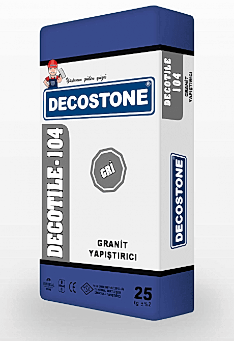 Decostone Yapı Kimyasalları