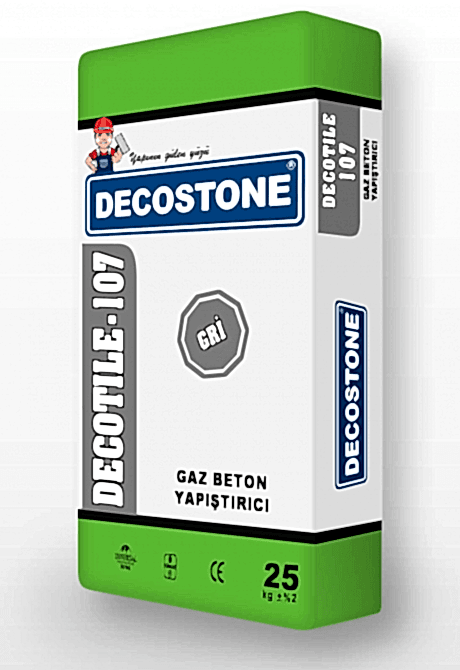 Decostone Yapı Kimyasalları