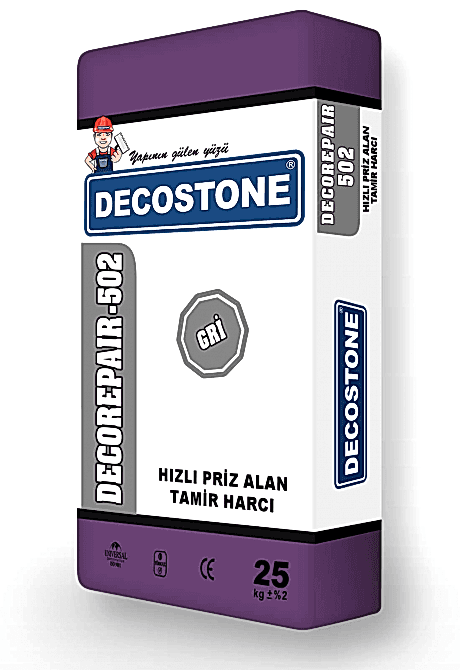 Decostone Yapı Kimyasalları