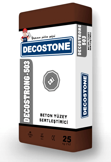 Decostone Yapı Kimyasalları
