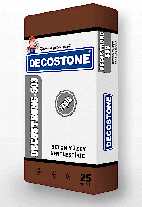 Decostone Yapı Kimyasalları