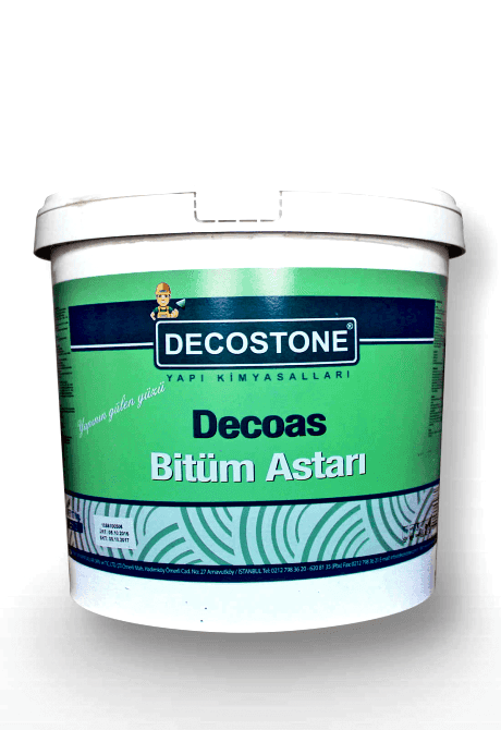 Decostone Yapı Kimyasalları