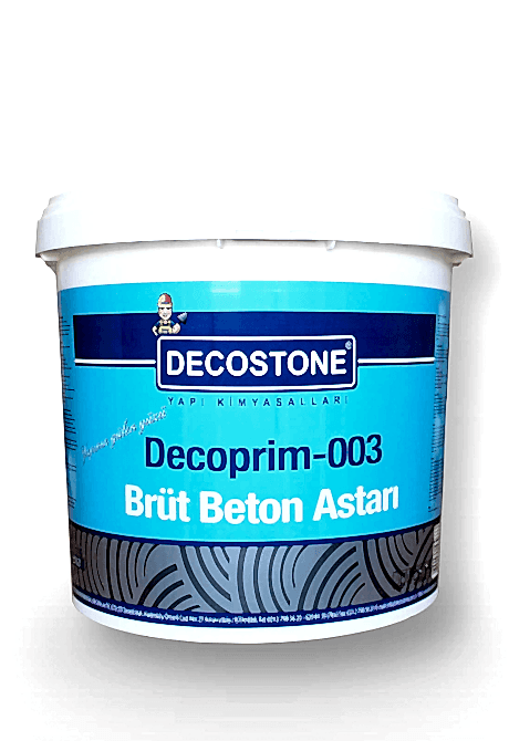 Decostone Yapı Kimyasalları