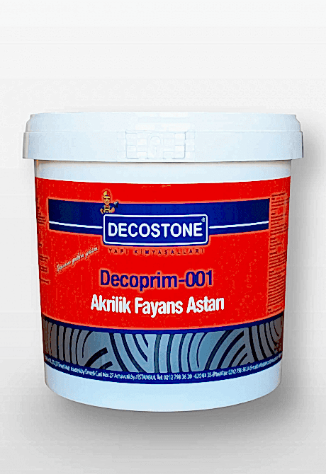 Decostone Yapı Kimyasalları