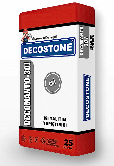 Decostone Yapı Kimyasalları