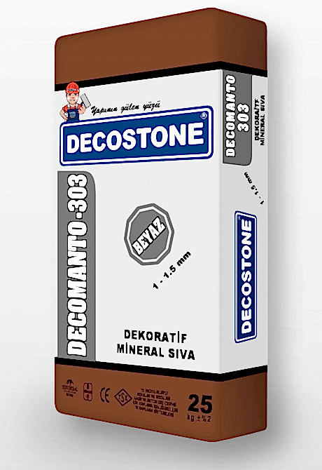 Decostone Yapı Kimyasalları