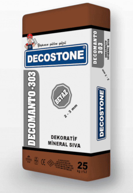 Decostone Yapı Kimyasalları