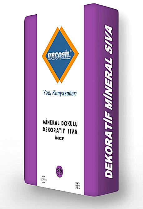 Decostone Yapı Kimyasalları