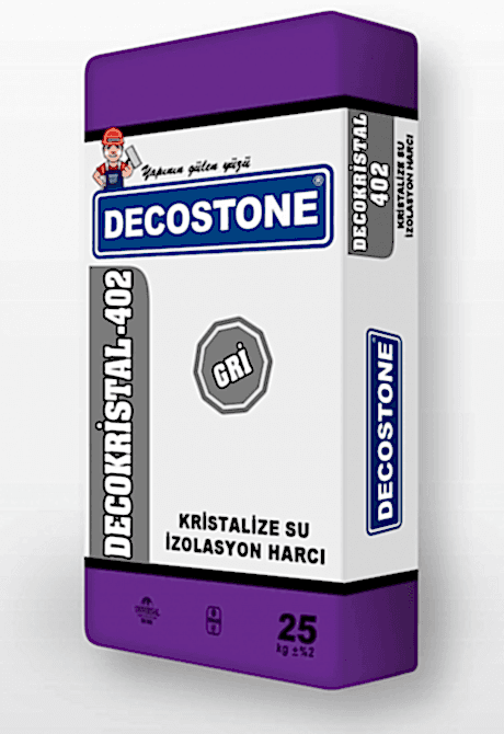 Decostone Yapı Kimyasalları