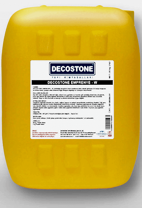 Decostone Yapı Kimyasalları