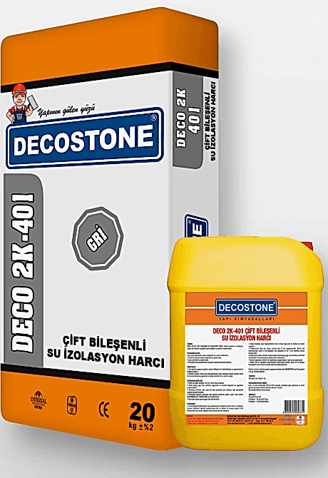 Decostone Yapı Kimyasalları