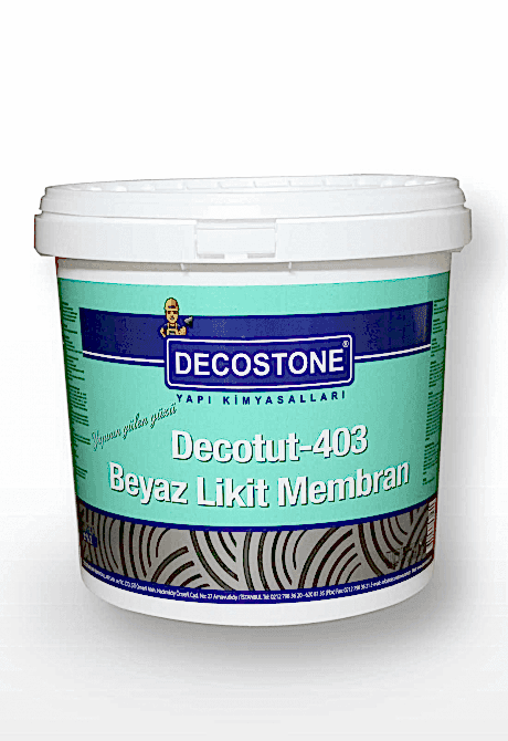 Decostone Yapı Kimyasalları