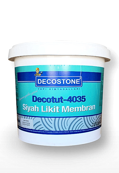 Decostone Yapı Kimyasalları