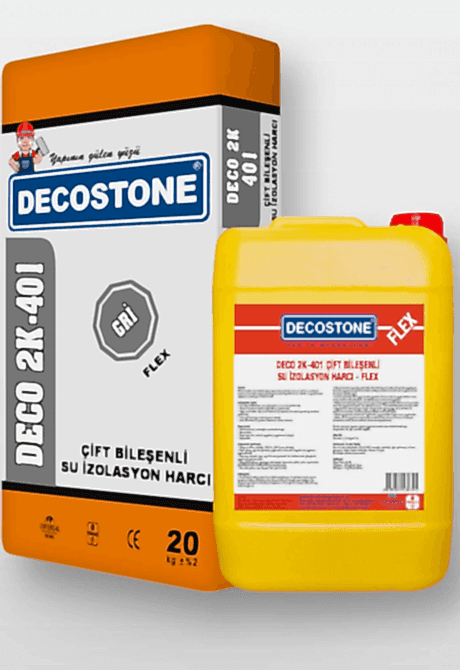 Decostone Yapı Kimyasalları