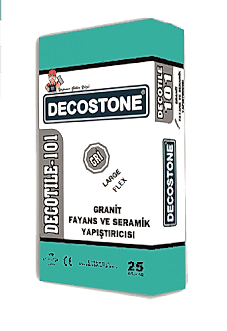 Decostone Yapı Kimyasalları