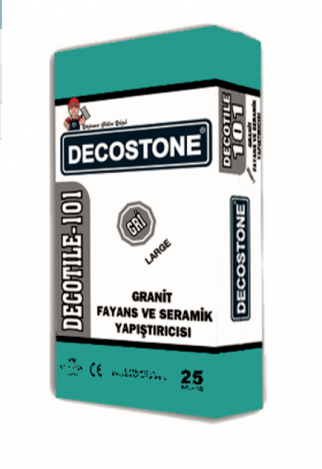 Decostone Yapı Kimyasalları