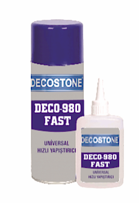 Decostone Yapı Kimyasalları