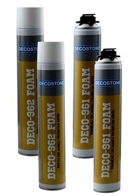 Decostone Yapı Kimyasalları