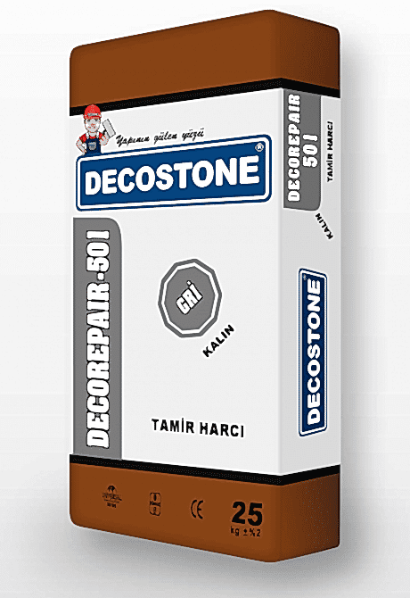 Decostone Yapı Kimyasalları